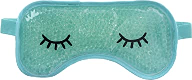 Lemon and Lavender Eye Mask