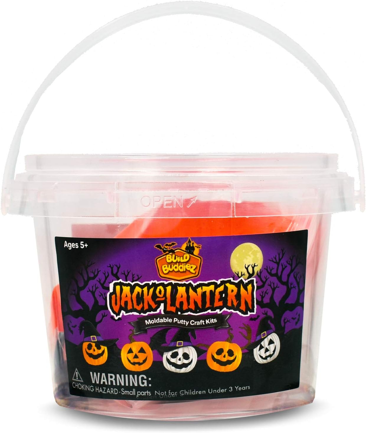 Build Buddies Jack O Lant