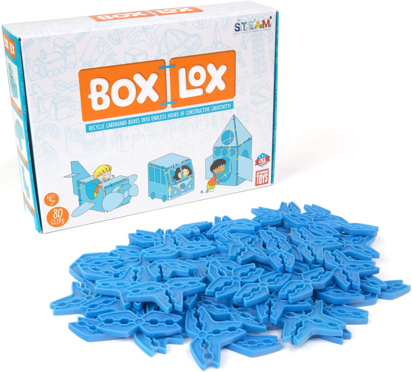 Box Lox Starter Kit