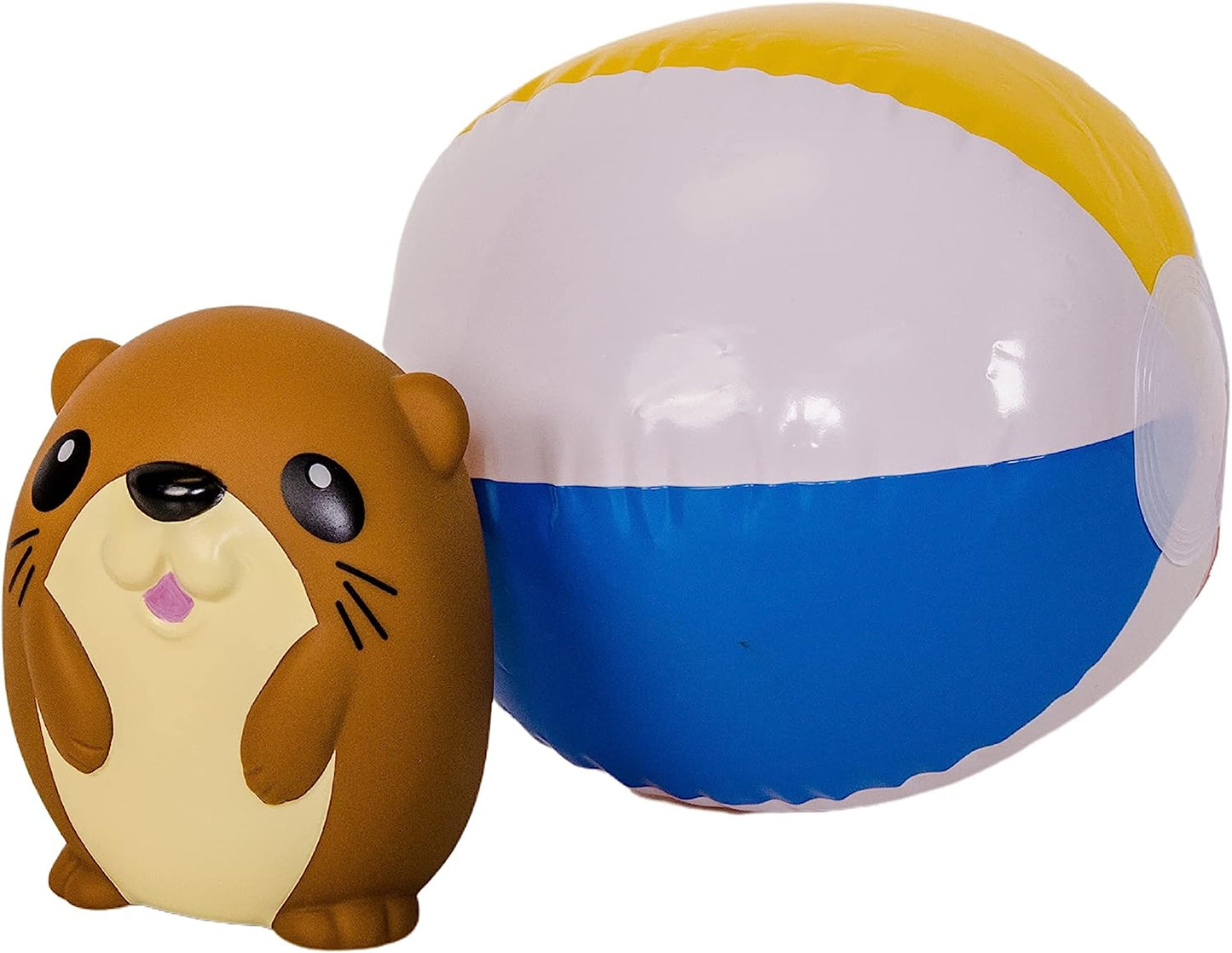 Pass the Ball with Olie