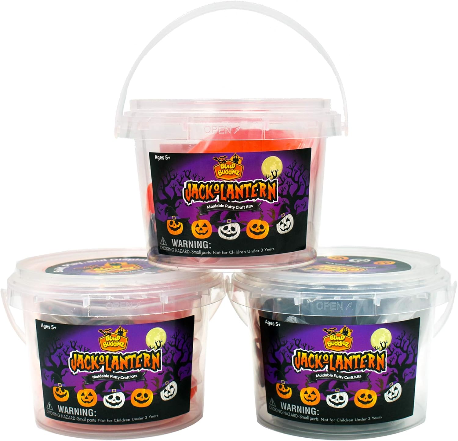 Build Buddies Jack O Lant