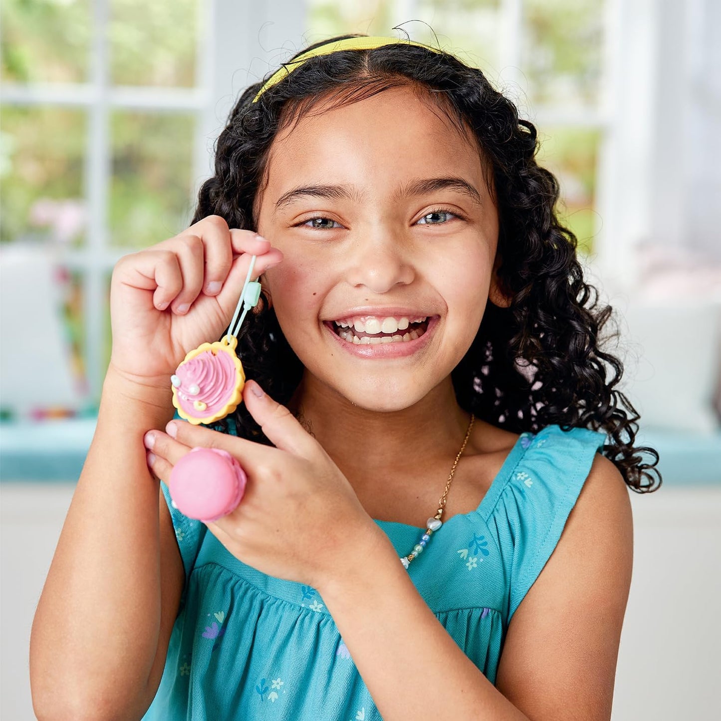 Pati-School Party in Pink