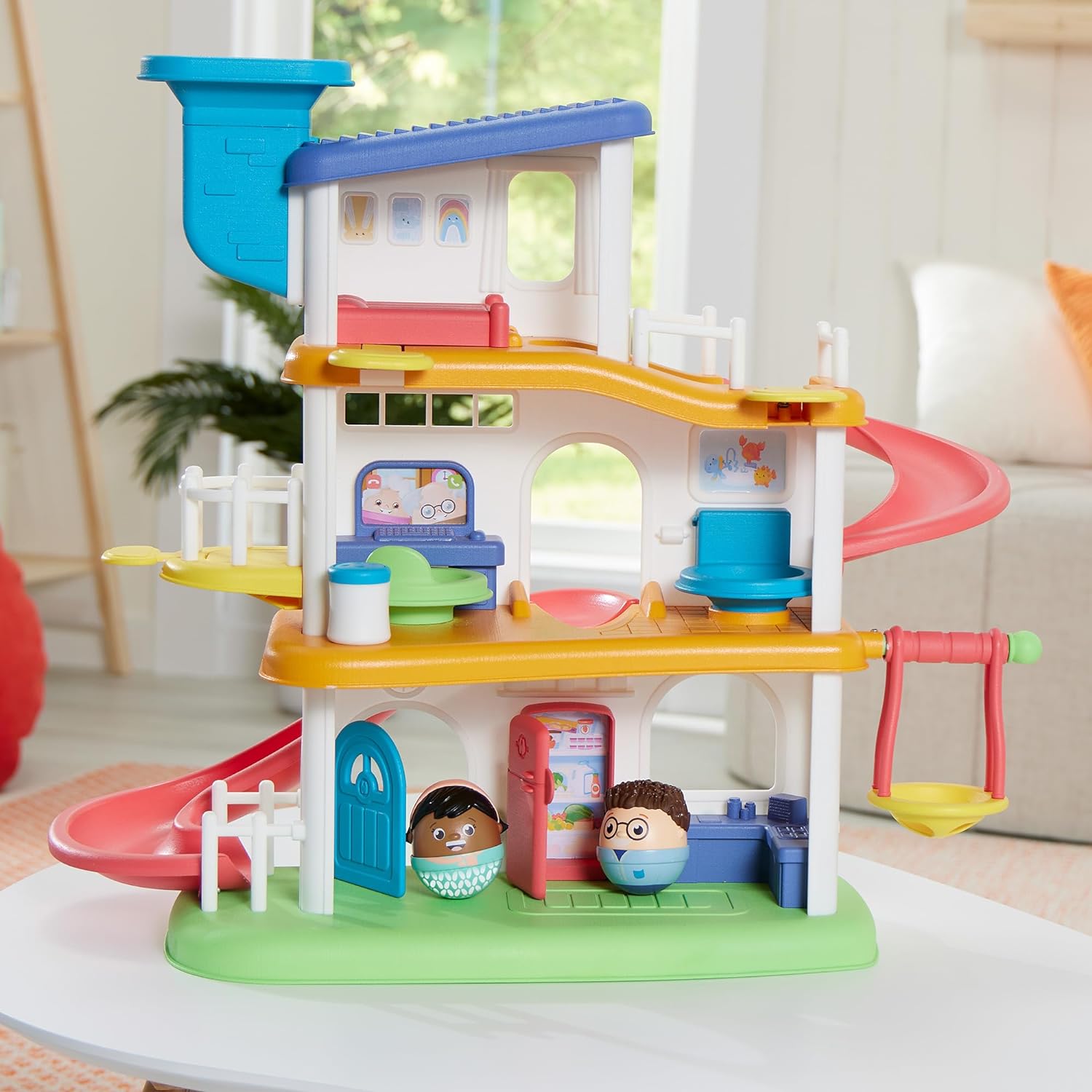 Weebles My Smart House