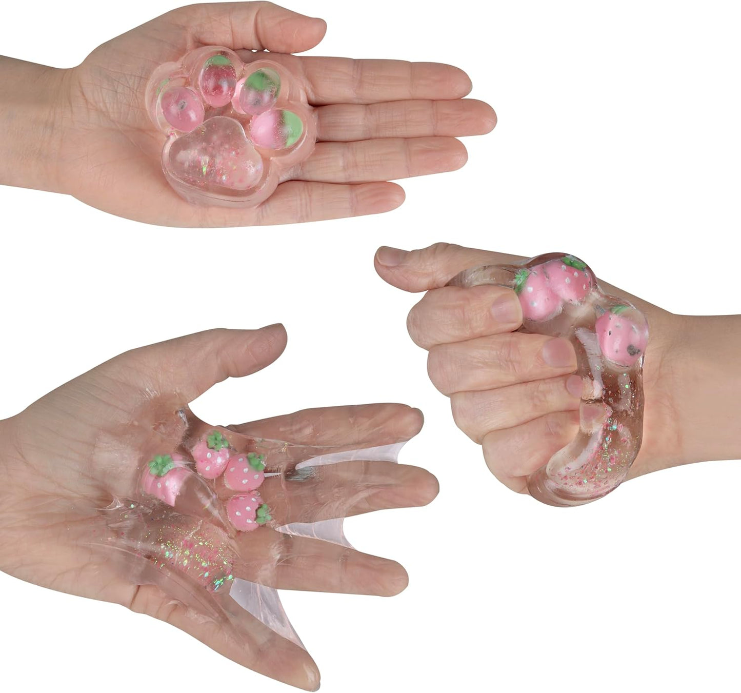 Taba Mega Cat Paw Asst