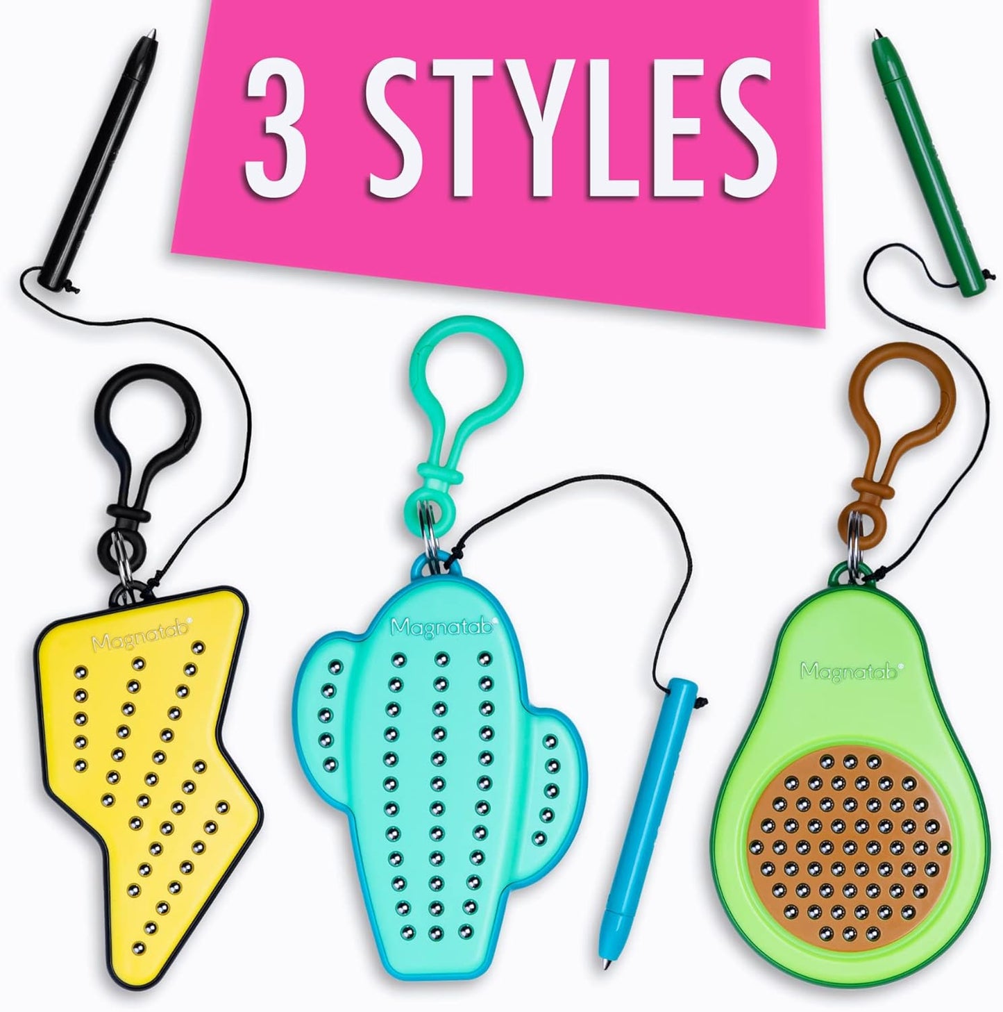 Magnatab Minis Assorted