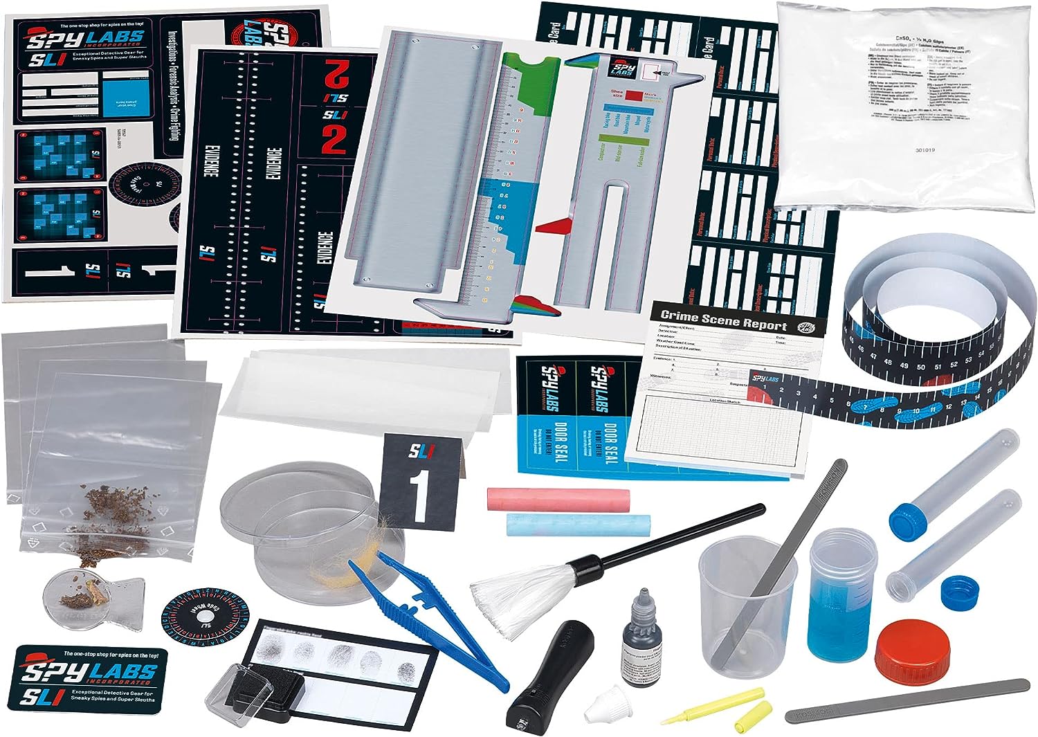 Master Detective Toolkit