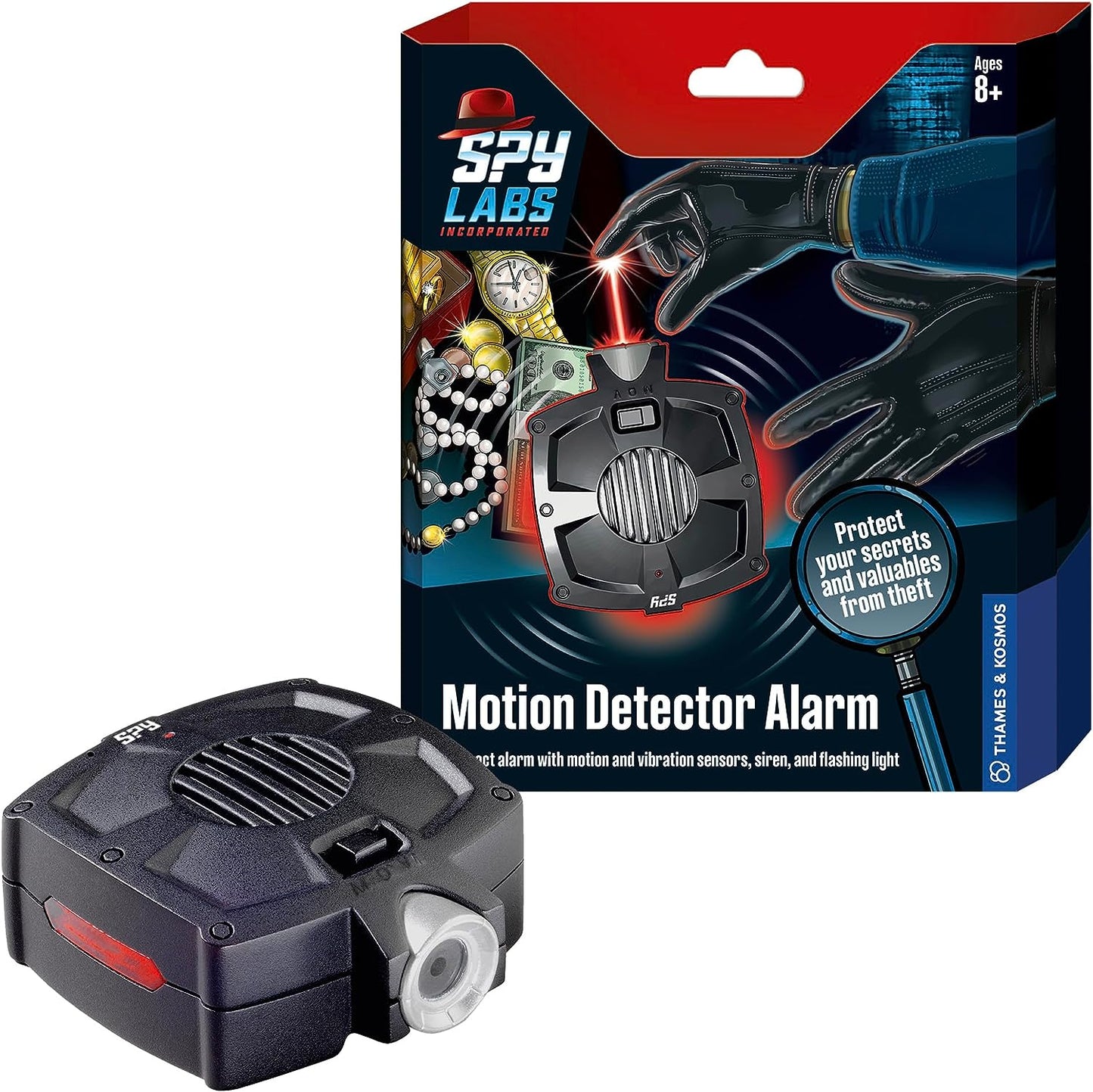 Motion Detector Alarm