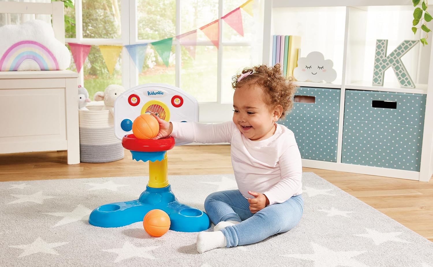 Shoot N Score Basketball