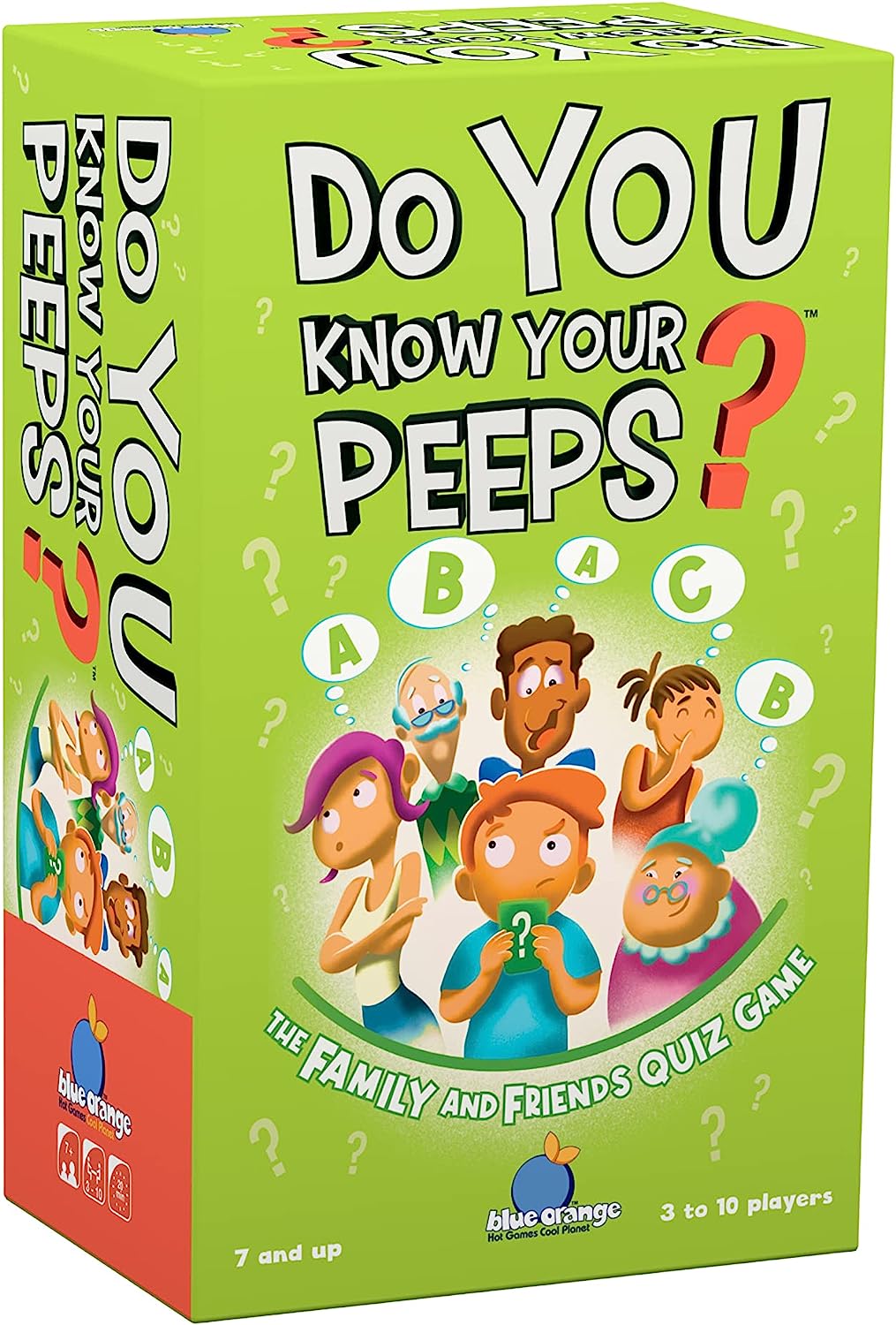 Do You Know Your Peeps