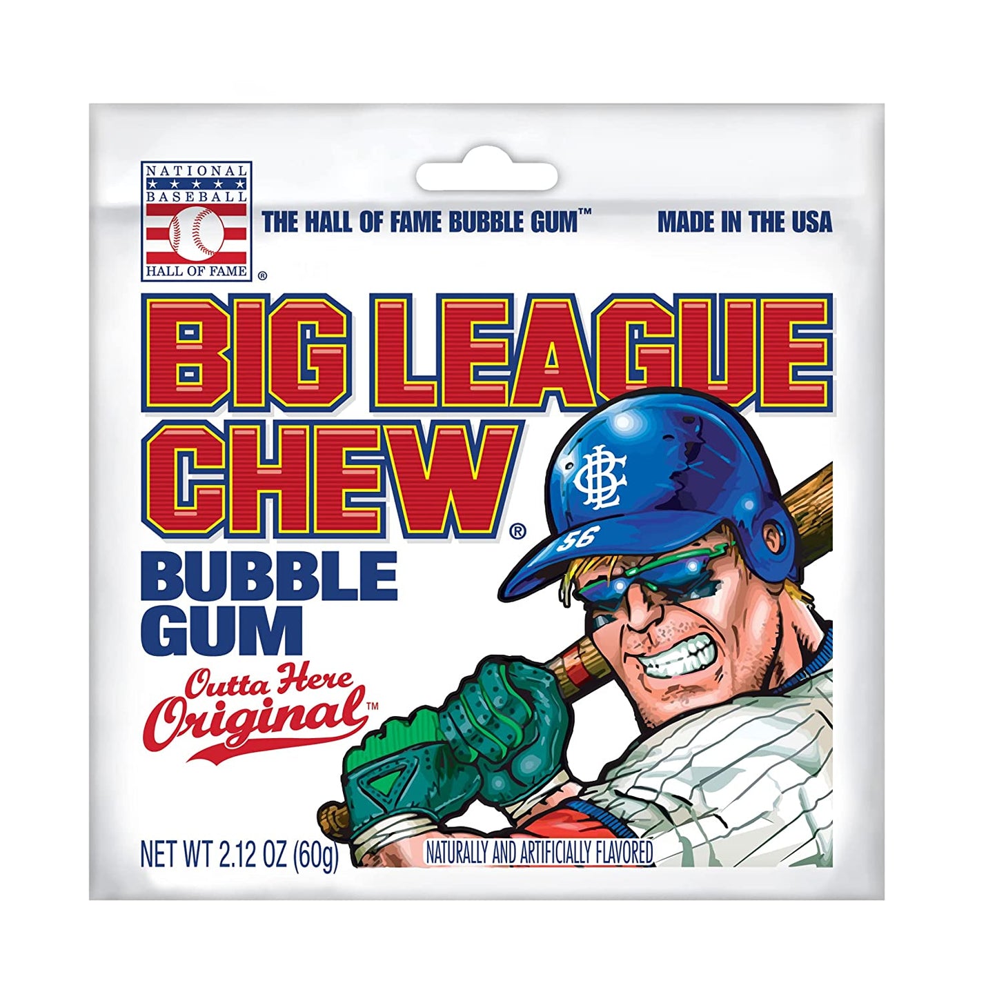 Big League Chew Original