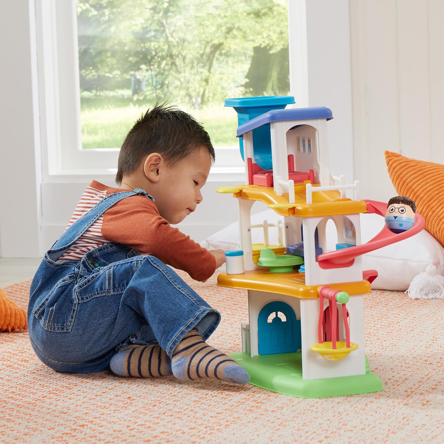 Weebles My Smart House