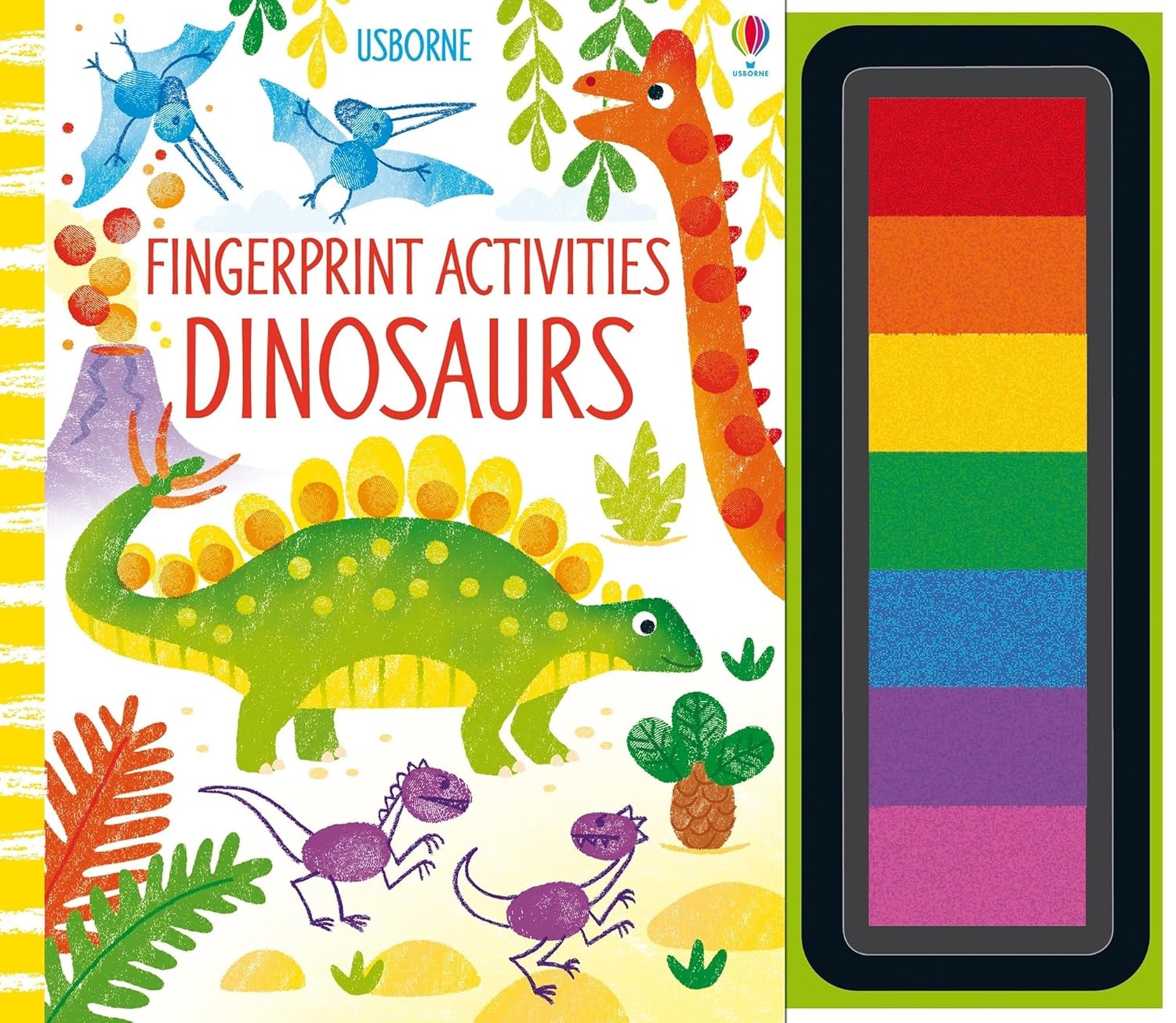 Fingerprint Dinosaurs
