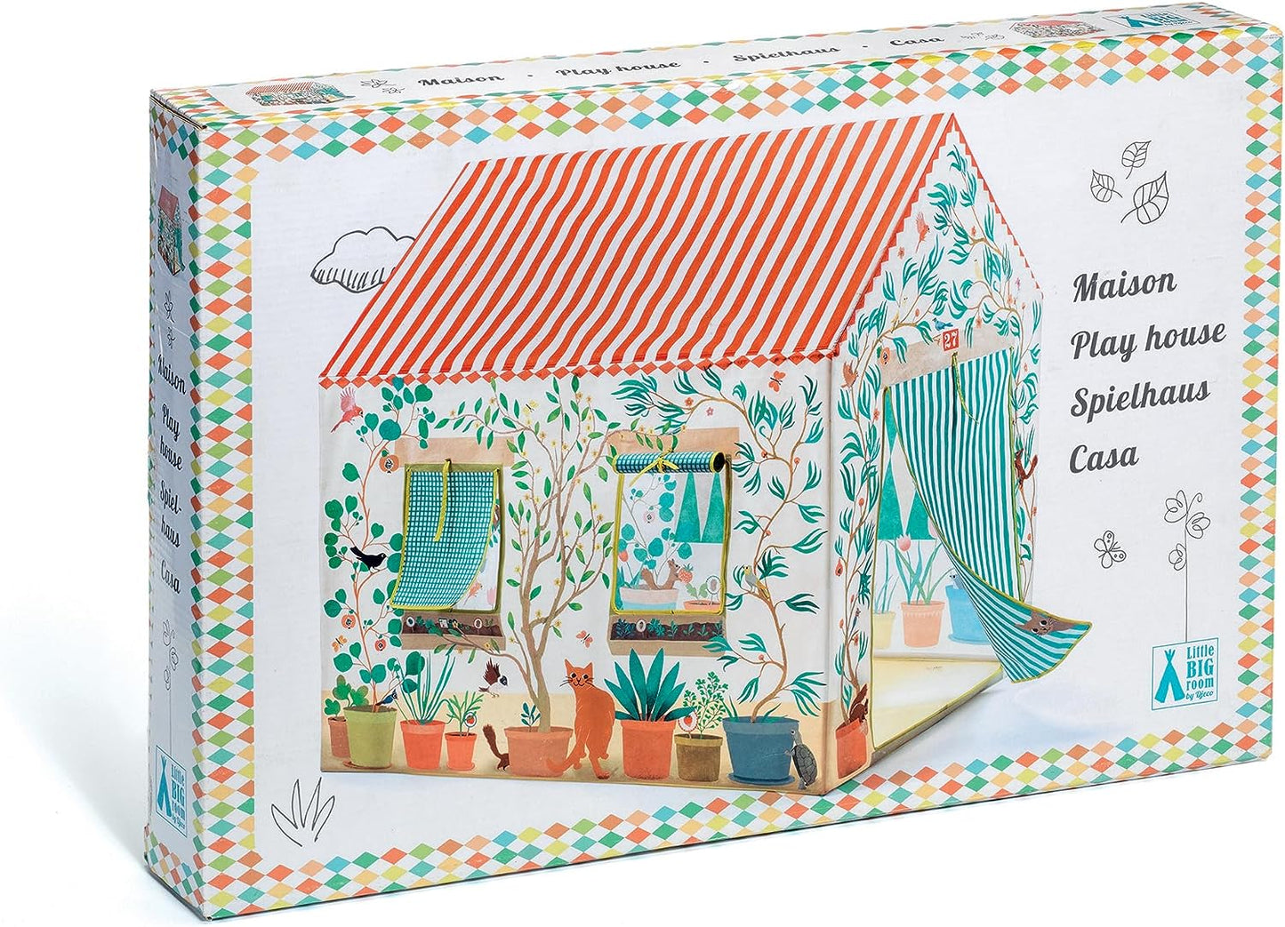 Play Tent Play House