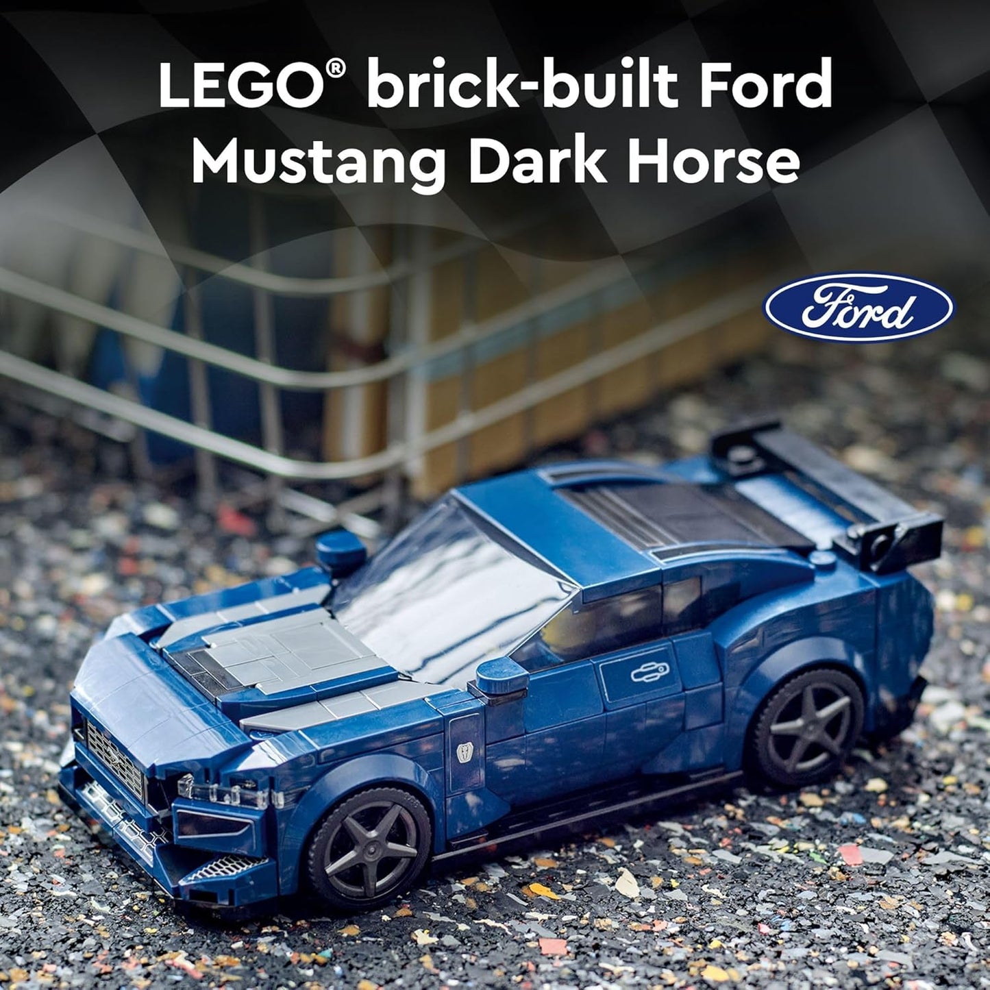Ford Mustang Dark Horse