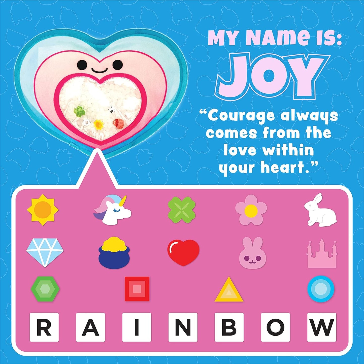 Bizyboo Hide N Seek Bags