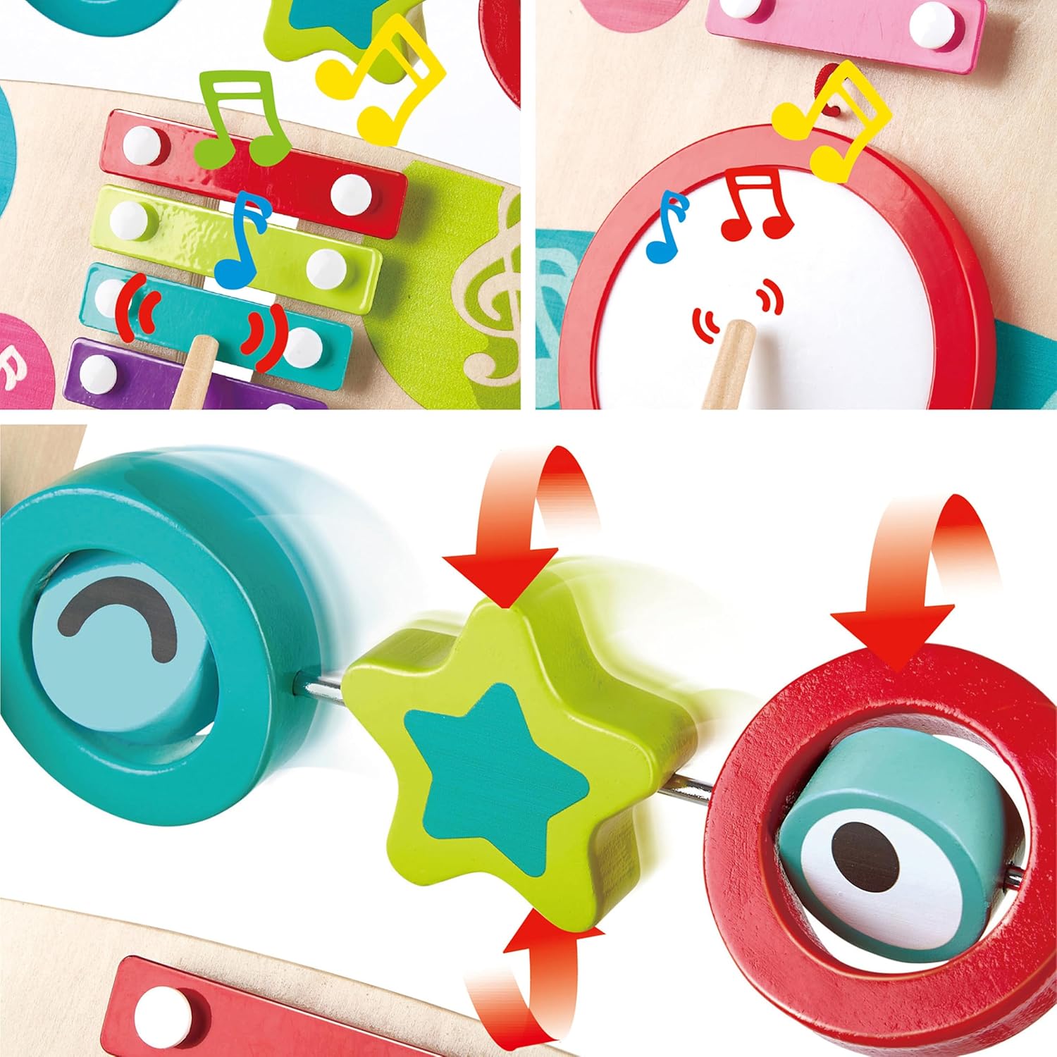 My First Musical Walker