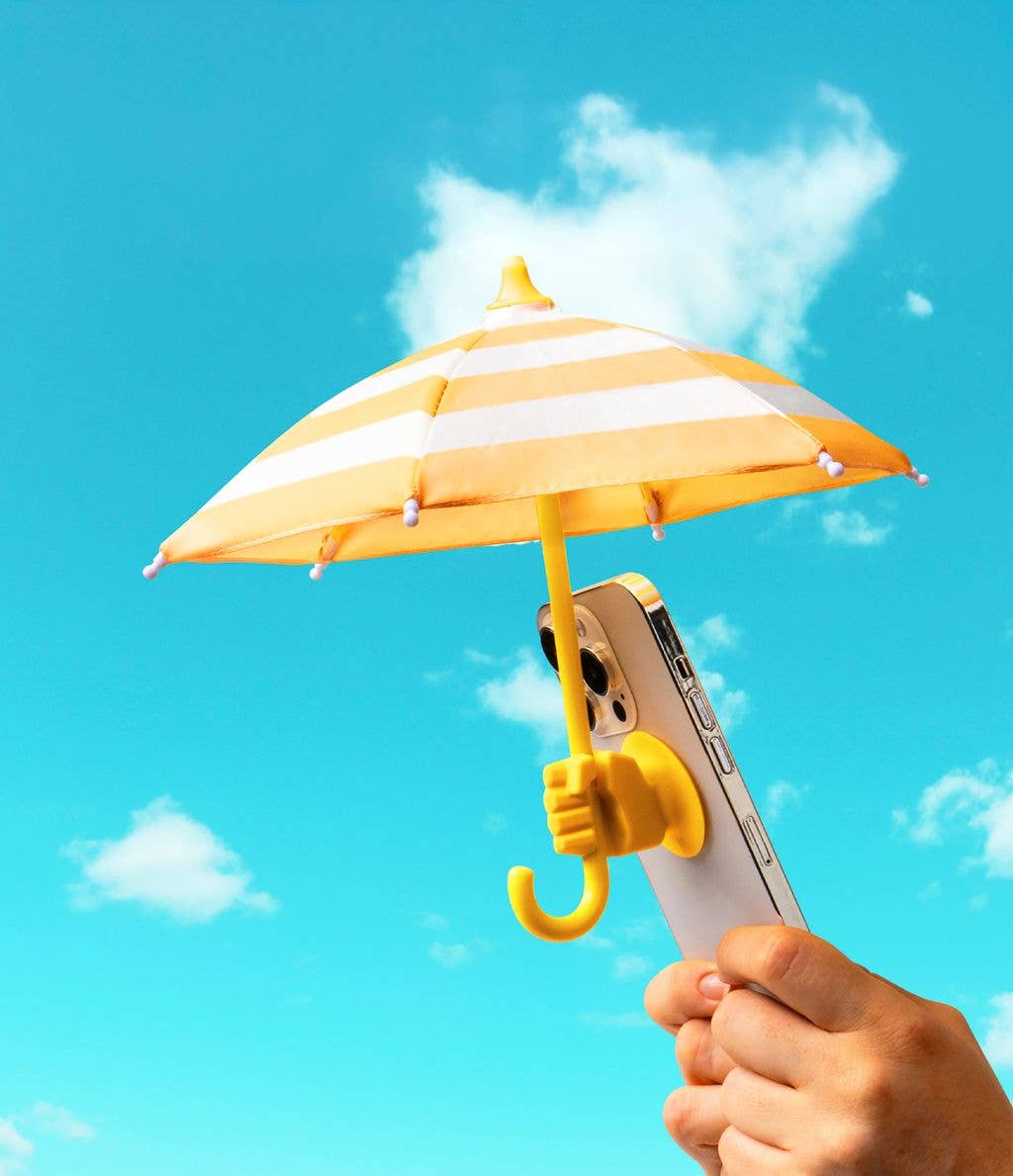 Umbrella Phone Holder