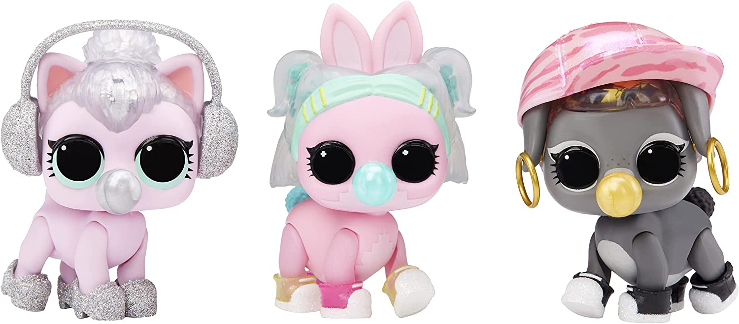 Lol Color Change Pets