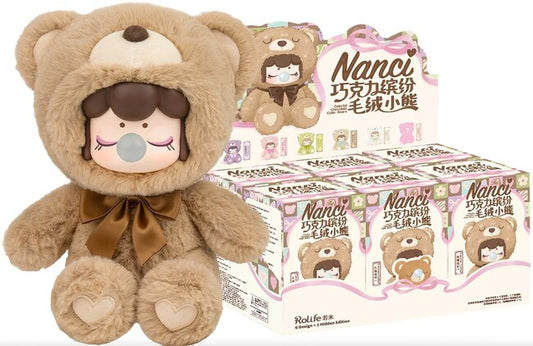 Nanci Choc Cutie Bear