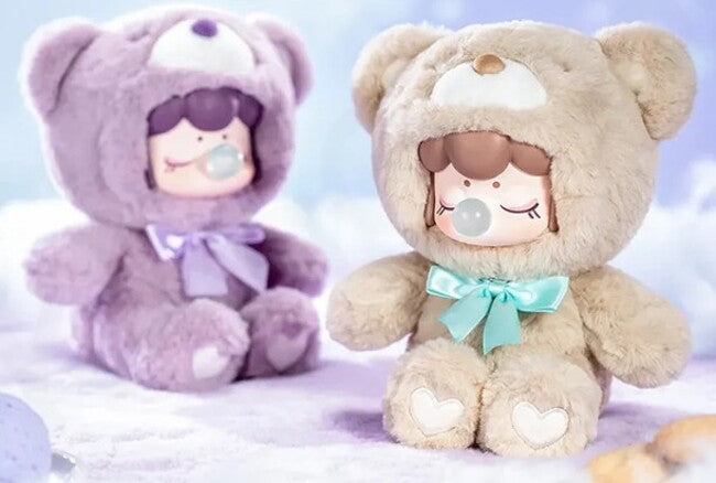 Nanci Choc Cutie Bear