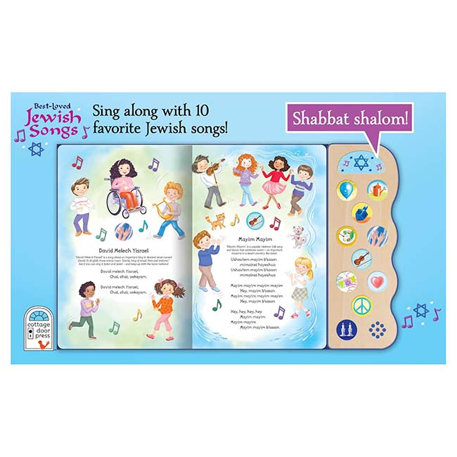 Best Loved Jewish Songs