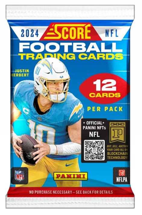 Score Nfl Pack 2024