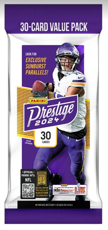 Prestige Nfl Fatpack 2425