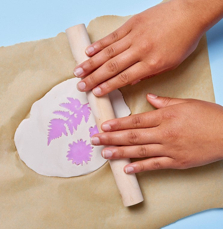 Flower Power Pottery