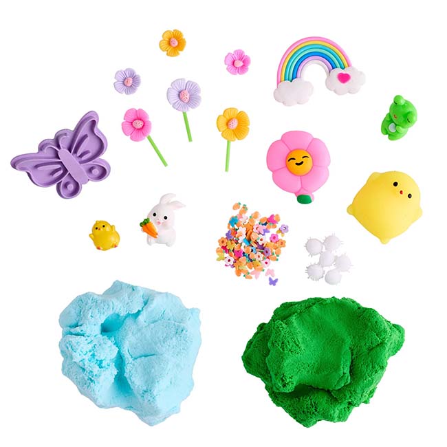 Sensory Pack Spring