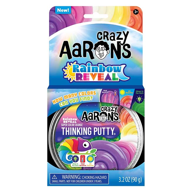 Crazy Aarons Rainbow Reveal
