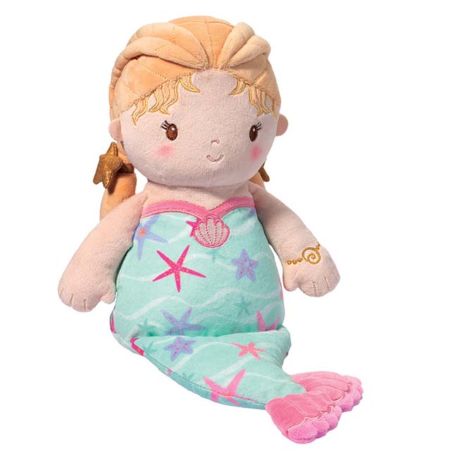 Cora Aqua Mermaid Doll
