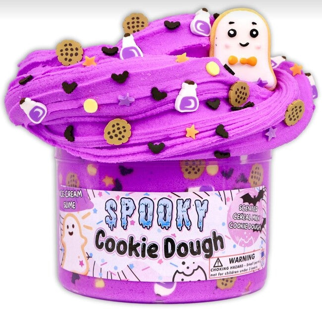 Spookie Cookie Dough