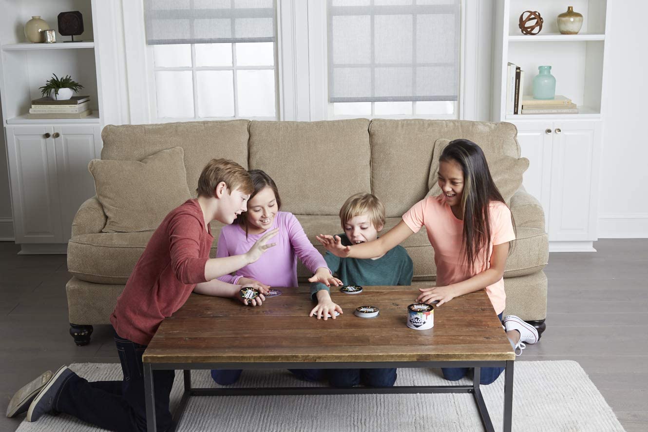 Color Smash Card Game