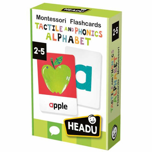 Montessori Flashcards