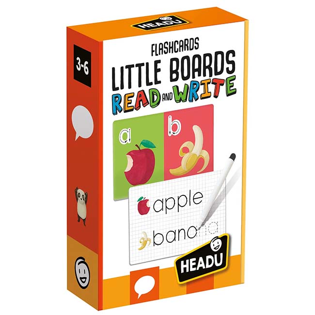 Little Board Read & Write