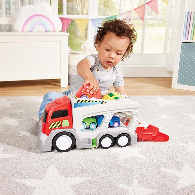 Lights Sounds Transporter