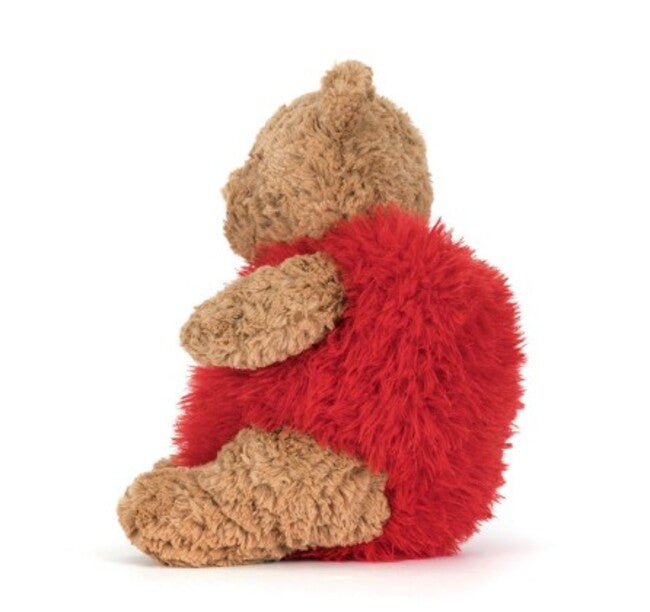 Bartholomew Bear Heartth