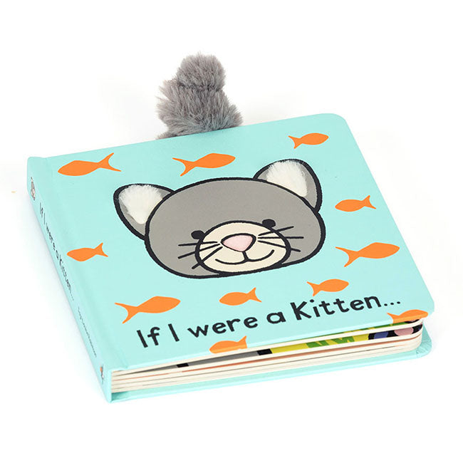 If I Were a Kitten Bd Bk