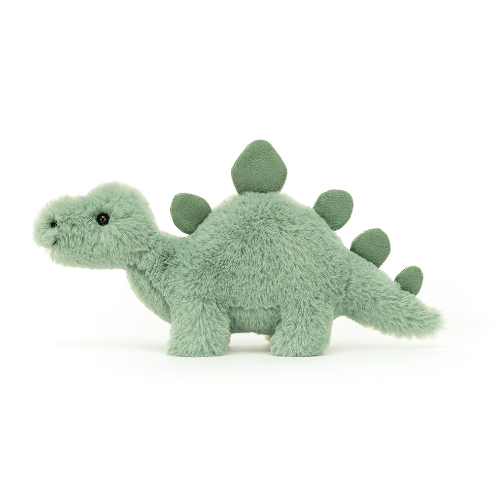 Fossilly Stegosaurus Mini