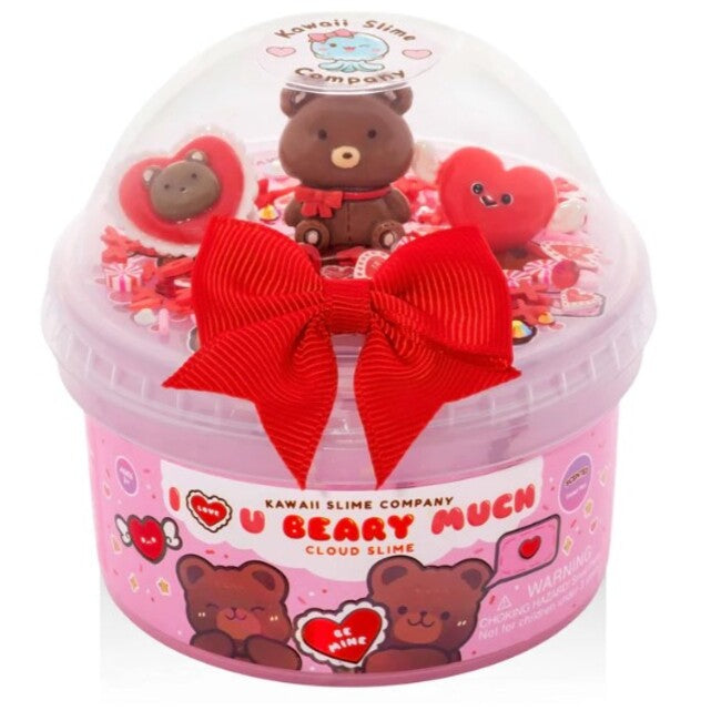 I Love You Beary Much Clo