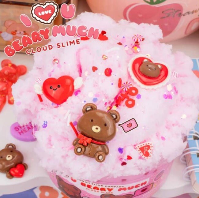 I Love You Beary Much Clo