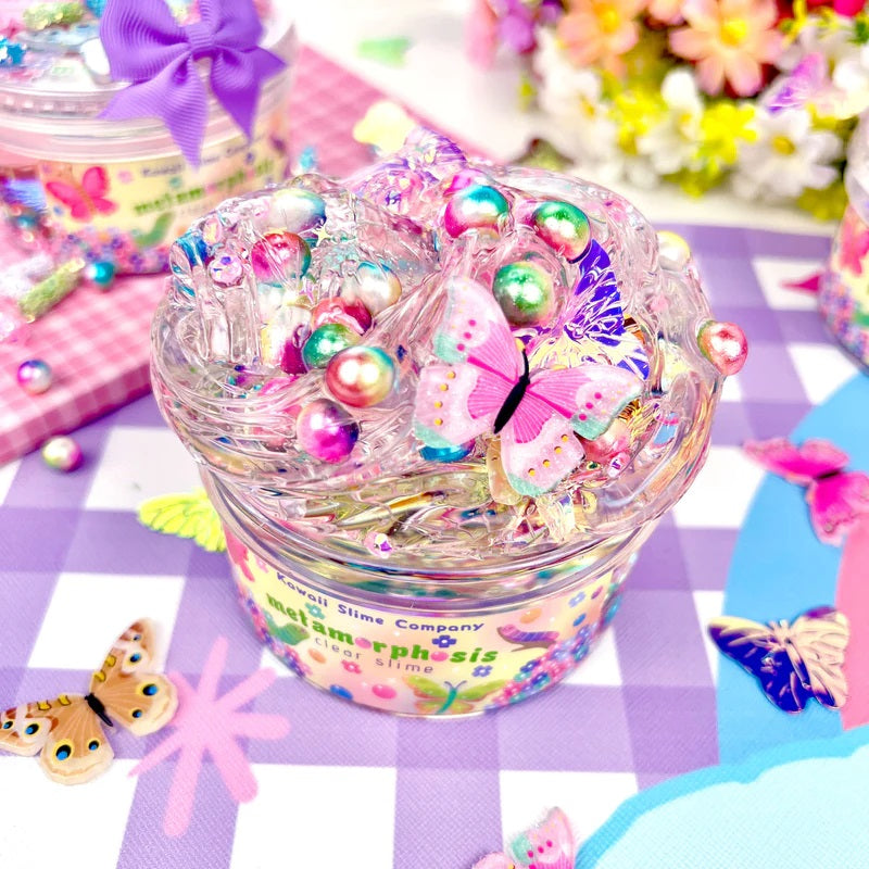 Metamorphisis Putty Slime