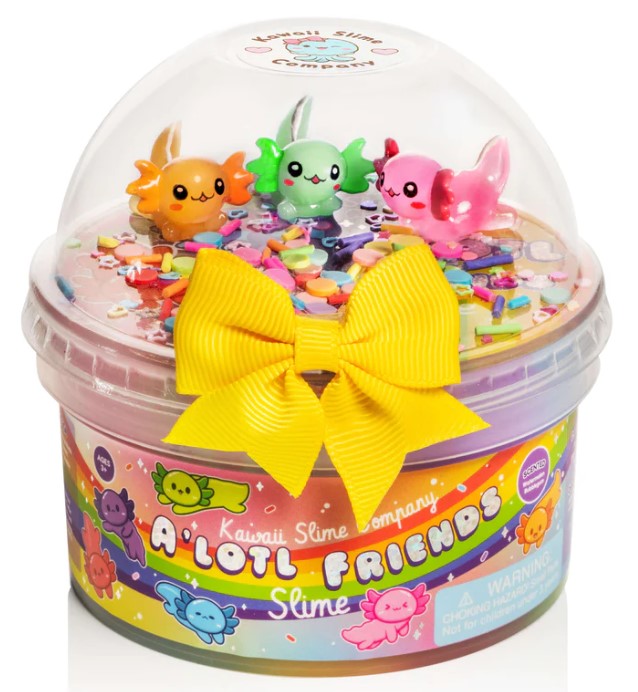A'lotl Friends Slime