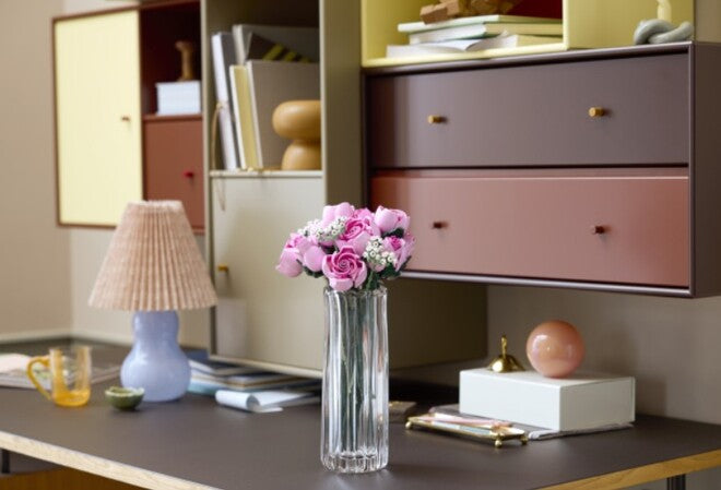 Bouquet of Pink Roses