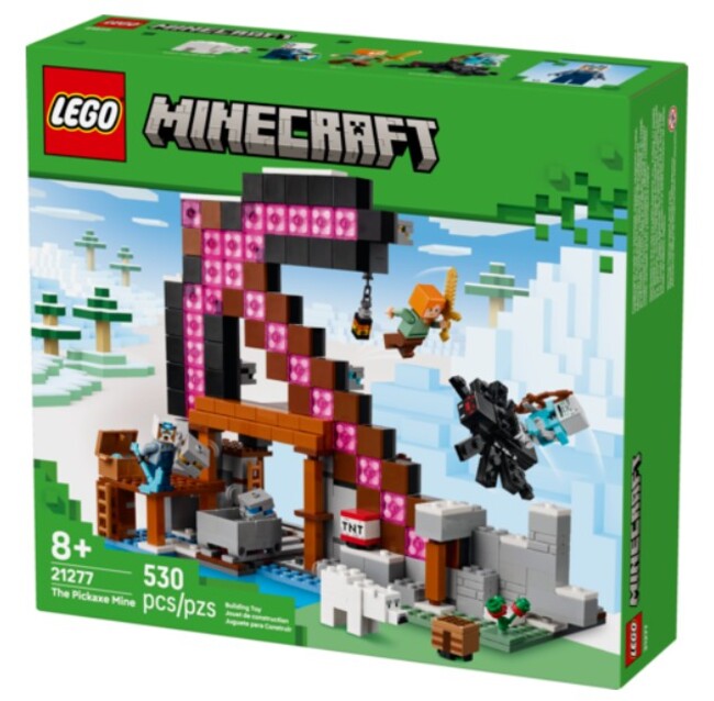 The Pickaxe Mine-1