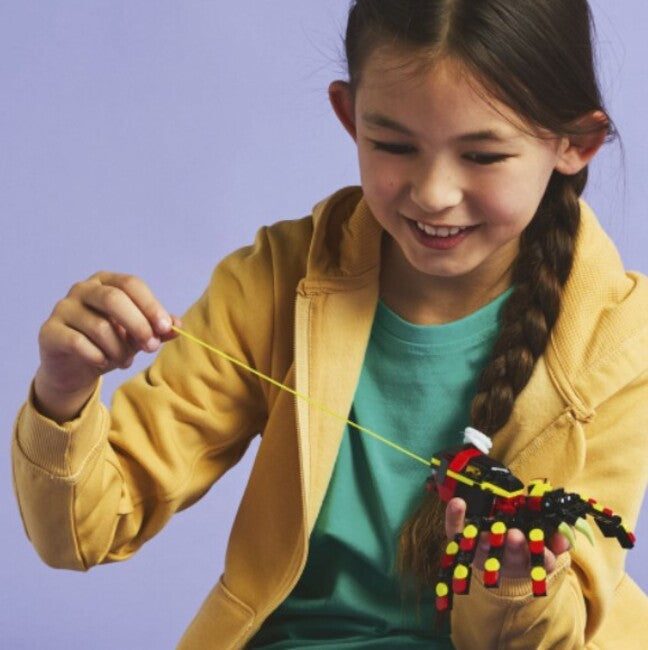 Legogö¼-½gö¼-½ Wild Animals Surprising Spider