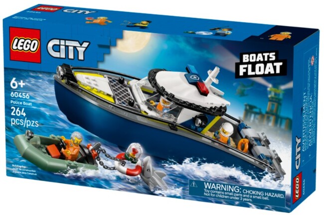 Police Boat Chase-1