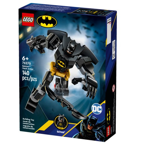 Batman Mech Armor
