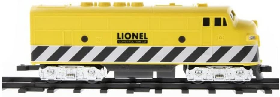 Construction Mini Train *