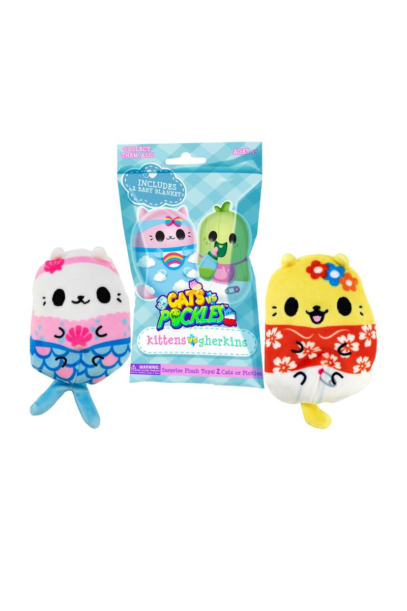 Kittens Vs Gherkins 1 Pc*